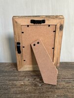 Fotolijst truckwood / oud hout small D