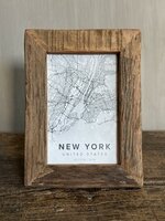 Fotolijst truckwood / oud hout small D