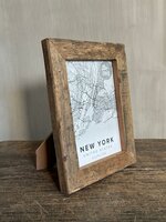 Fotolijst truckwood/ oud hout medium C