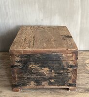 Houten kist oud hout | Houten kist truckwood  B Large