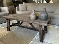 Salontafel cross Old Barn 120x60cm 