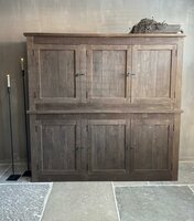6- deurs kast Gili Driftwood 