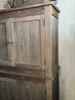 6- deurs kast Gili Driftwood 