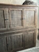 6- deurs kast Gili Driftwood 