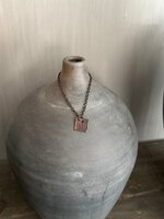 Agra pottery S Aura Peeperkorn  (afhalen)