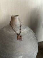 Agra pottery S Aura Peeperkorn  (afhalen)