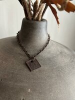 Agra pottery M Aura Peeperkorn  (afhalen)