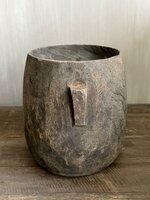 Unieke pot Maria Luksa