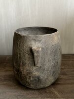 Unieke pot Maria Luksa