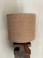 Lampenkap Lina Chestnut 15/12 Aura Peeperkorn 
