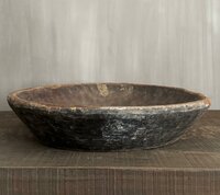 Houten schaal AP Aura Peeperkorn 