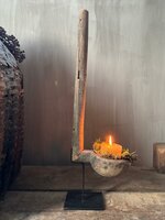 Lepel op standaard  C