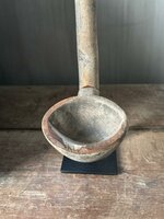 Lepel op standaard  C