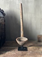 Lepel op standaard  C