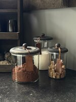 Voorraadpot Aura Peeperkorn L