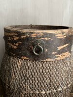 Authentieke Chinese vismand B