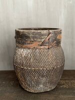 Authentieke Chinese vismand B