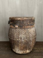 Authentieke Chinese vismand B