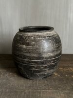 Chinese kruik donker