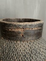 Authentieke Chinese vismand C