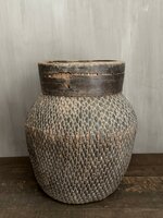 Authentieke Chinese vismand C