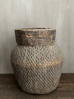 Authentieke Chinese vismand C