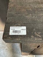 Kabinet kast Aura Peeperkorn | Kabinet Old Farm Aura Peeperkorn  (afhalen)