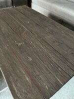 Salontafel Cross Driftwood 120x70cm A