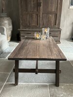 Salontafel cross Driftwood 120x70cm B 