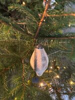 Kerst druppel medium Aura Peeperkorn 