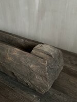 Antieke trog Aura Peeperkorn A