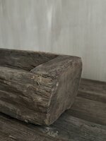 Antieke trog Aura Peeperkorn A