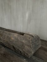 Antieke trog Aura Peeperkorn A