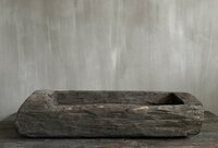 Antieke trog Aura Peeperkorn A