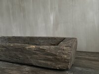 Antieke trog Aura Peeperkorn A