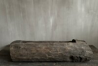 Antieke trog Aura Peeperkorn A