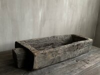 Antieke trog Aura Peeperkorn B