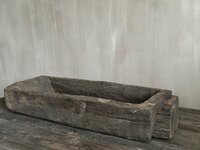 Antieke trog Aura Peeperkorn B