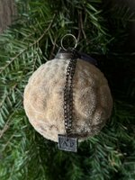 Kerstbal medium Aura Peeperkorn 