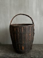 Bamboo Basket L Aura Peeperkorn 