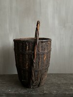 Bamboo Basket L Aura Peeperkorn 