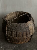 Bamboo Basket L Aura Peeperkorn A