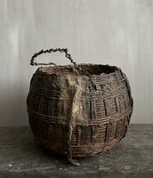 Bamboo Basket L Aura Peeperkorn A