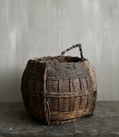 Bamboo Basket L Aura Peeperkorn A