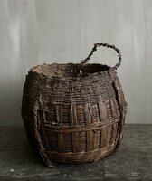 Bamboo Basket L Aura Peeperkorn A