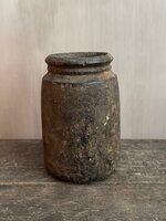 Nepalese kruik XS M9 (hoogte 16cm)