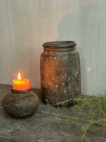 Nepalese kruik XS M9 (hoogte 16cm)