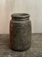 Nepalese kruik XS M9 (hoogte 16cm)