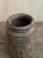 Nepalese kruik XS M9 (hoogte 16cm)