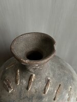 Antieke halskruik large B7